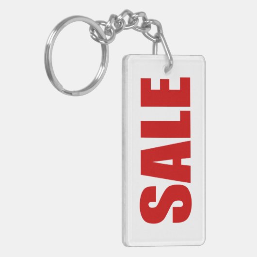 PORTE-CLÉS PORTE - CLÉ DE VENTE (Devant gauche)