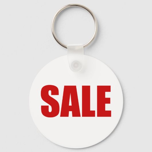 PORTE-CLÉS PORTE - CLÉ DE VENTE (Recto)