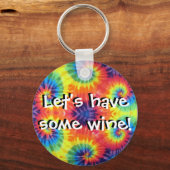 Porte-clés Porte - clé de vin Godspell (Recto)