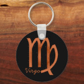 Porte-clés Porte - clé de virus (Recto)