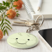 Porte-clés Porte - clé de visage Munch (Côté)