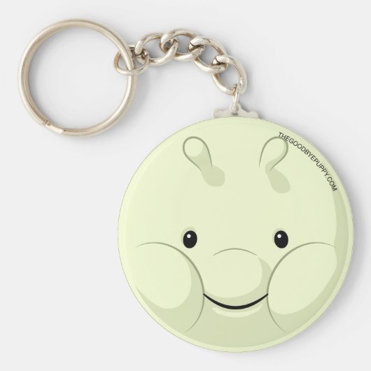 Porte-clés Porte - clé de visage Munch (Devant)