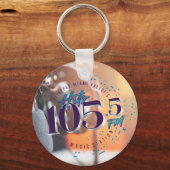 Porte-clés Porte - clé de visites (Recto)