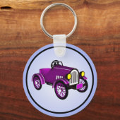 Porte-clés Porte - clé de voiture Kit (Recto)