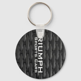 Porte-clés Porte - clé de voiture Triumph Sports.