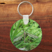 Porte-clés Porte - clé de vol de grue (Recto)