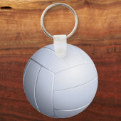 Porte-clés Porte - clé de volley-ball (Recto)
