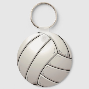 Porte-clés Porte - clé de volley-ball