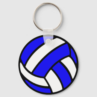Porte-clés Porte - clé de volley-ball