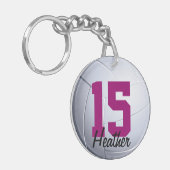 Porte-clés Porte - clé de volleyball (Devant gauche)