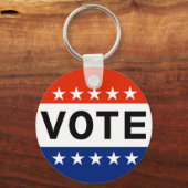 Porte-clés Porte - clé de vote (Recto)