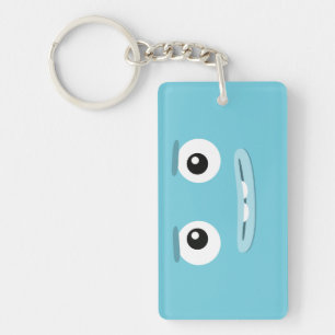 Porte-clés Porte - clé de voyageur de temps de BBSS