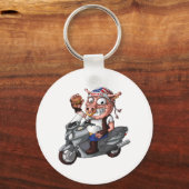 Porte-clés Porte - clé de voyants légers (Recto)