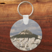 Porte-clés Porte - clé de vue Athènes (Recto)