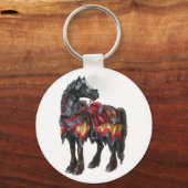 Porte-clés Porte - clé de Warhorse (Recto)