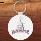 Porte-clés Porte - clé de Washington D.C. (Recto)