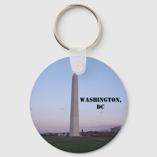 Porte-clés Porte - clé de Washington DC (Recto)