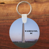 Porte-clés Porte - clé de Washington DC (Recto)