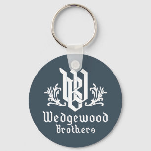 Porte-clés Porte - clé de Wedgewood
