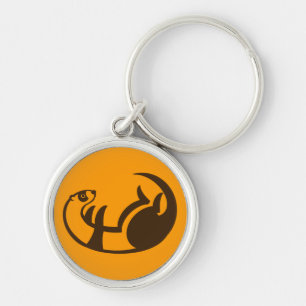 Porte-clés Porte - clé de Wrestlemania de furet