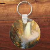 Porte-clés Porte - clé de Yellowstone Falls (Recto)