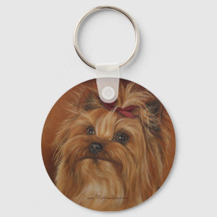 Porte-clés Porte - clé de Yorkshire Terrier