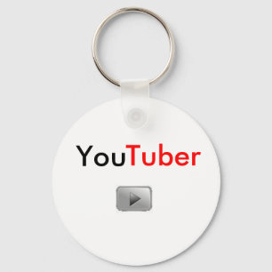 Porte-clés Porte - clé de YouTuber