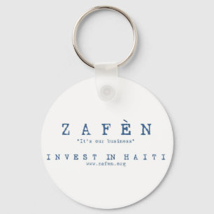 Porte-clés Porte - clé de Zafen (simple)