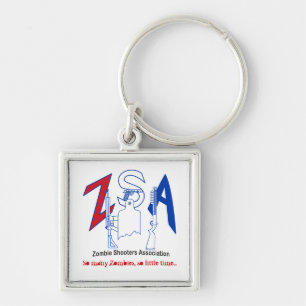 Porte-clés Porte - clé de ZSA