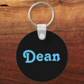 Porte-clés Porte - clé Dean (Recto)