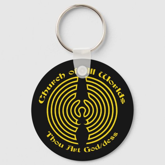 Porte-clés Porte - clé Dearinth (Recto)