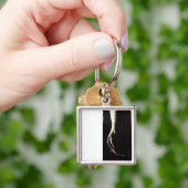Porte-clés Porte - clé d'eau (main)