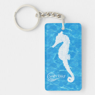 Porte-clés Porte - clé d'eau bébé Seahorse