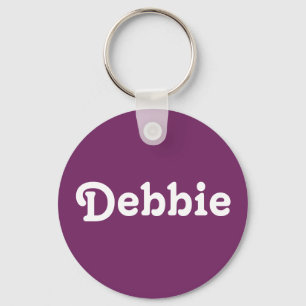 Porte-clés Porte - clé Debbie