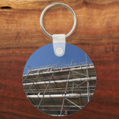 Porte-clés Porte - clé d'échafaudage (Recto)