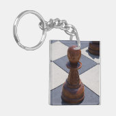 Porte-clés Porte - clé d'échecs (Devant gauche)
