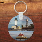 Porte-clés Porte - clé d'éclairage d'entrée Duluth (Recto)