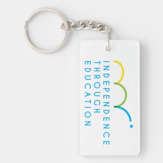 Porte-clés Porte - clé d'école et d'institut de Cooke (Devant)