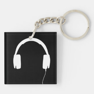 Porte-clés Porte - clé d'écouteurs