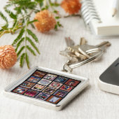 Porte-clés Porte - clé d'édredon de Perkins (Côté)