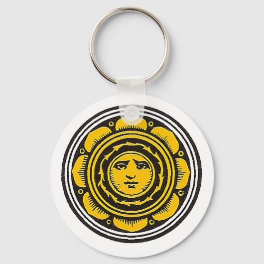 Porte-clés Porte - clé Denari (Recto)