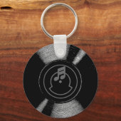 Porte-clés Porte - clé d'enregistrement (Recto)