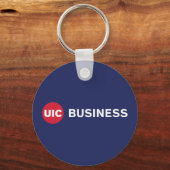 Porte-clés Porte - clé d'entreprise UIC (Recto)
