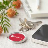 Porte-clés Porte - clé d'entreprise UIC (Côté)