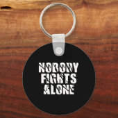 Porte-clés Porte - clé d'équipe de balises (Recto)