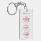 Porte-clés Porte - clé d'Eris (Discordia) (Devant gauche)