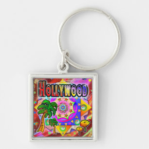 Porte-clés Porte - clé des Amis Tropical d'Hollywood