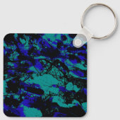 Porte-clés porte - clé des années 90 (Dos)