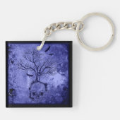 Porte-clés Porte - clé des cavaliers de Gideon (Dos)