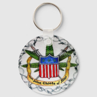 Porte-clés Porte - clé des chefs interarmées